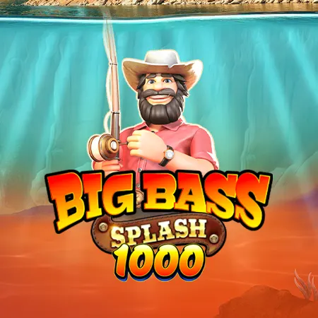 Big Bass Splash 1000